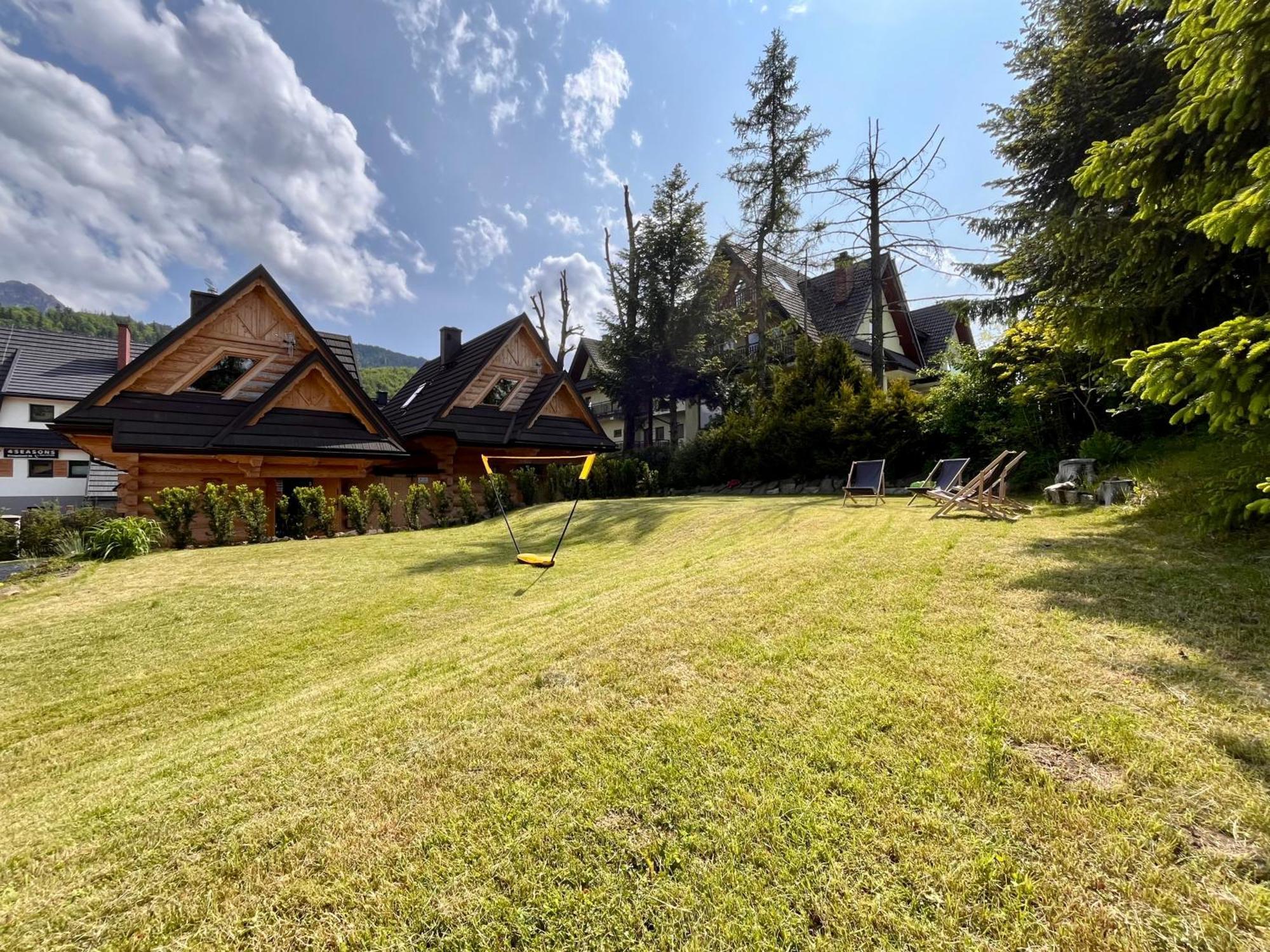 Baran, Domek Z Widokiem Na Giewont - Zakopane — Photos 1